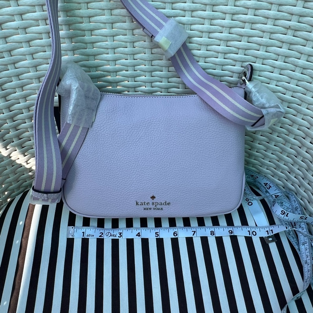 Kate Spade Medium Rosie Crossbody - Picture 11 of 12